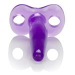 Silicone Tee Probe 4.5 Inches - Purple - Image 5