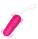 Bang! Silicone Vibrating Egg – Pink - Image 2