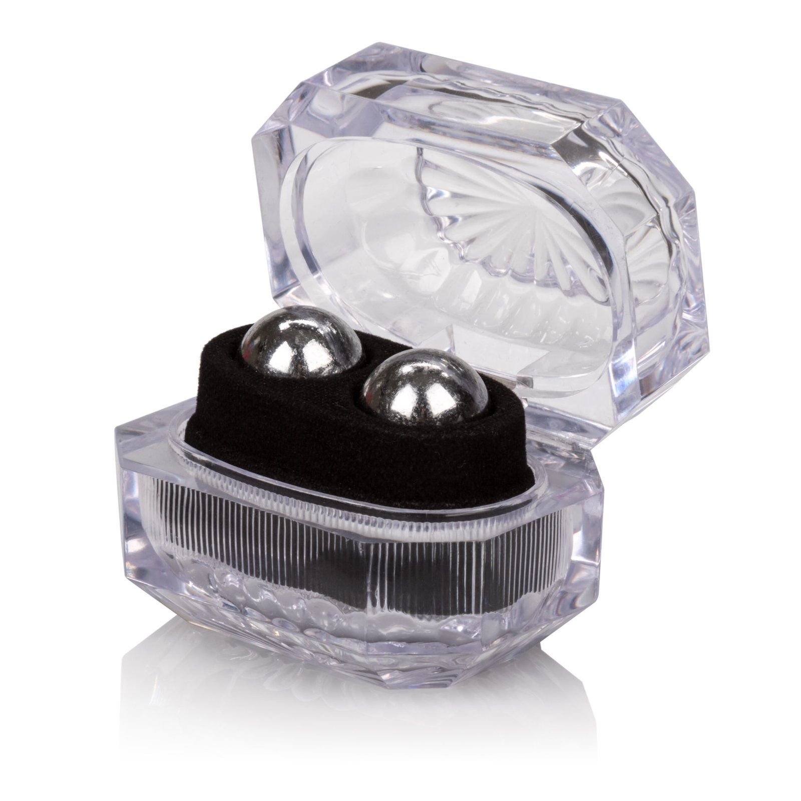 silver-balls-in-presentation-box Silver Balls in Presentation Box - Image 1