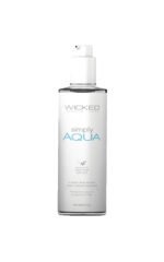 Simply Aqua Fragrance Free Water-Based Personal Lubricant – 4 fl oz