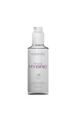 Simply Hybrid Fragrance Free Personal Lubricant – 2.3 Fl Oz