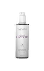 Simply Hybrid Fragrance Free Water and Silicone Based Personal Lubricant – 4 fl oz