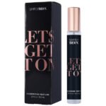 Simply Sexy Lets Get It on - Pheromone Perfume - .31oz | 9.2ml - Image 2