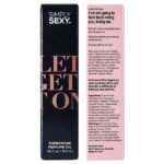 Simply Sexy Lets Get It on - Pheromone Perfume Oil Roll on - .34oz | 10.2ml