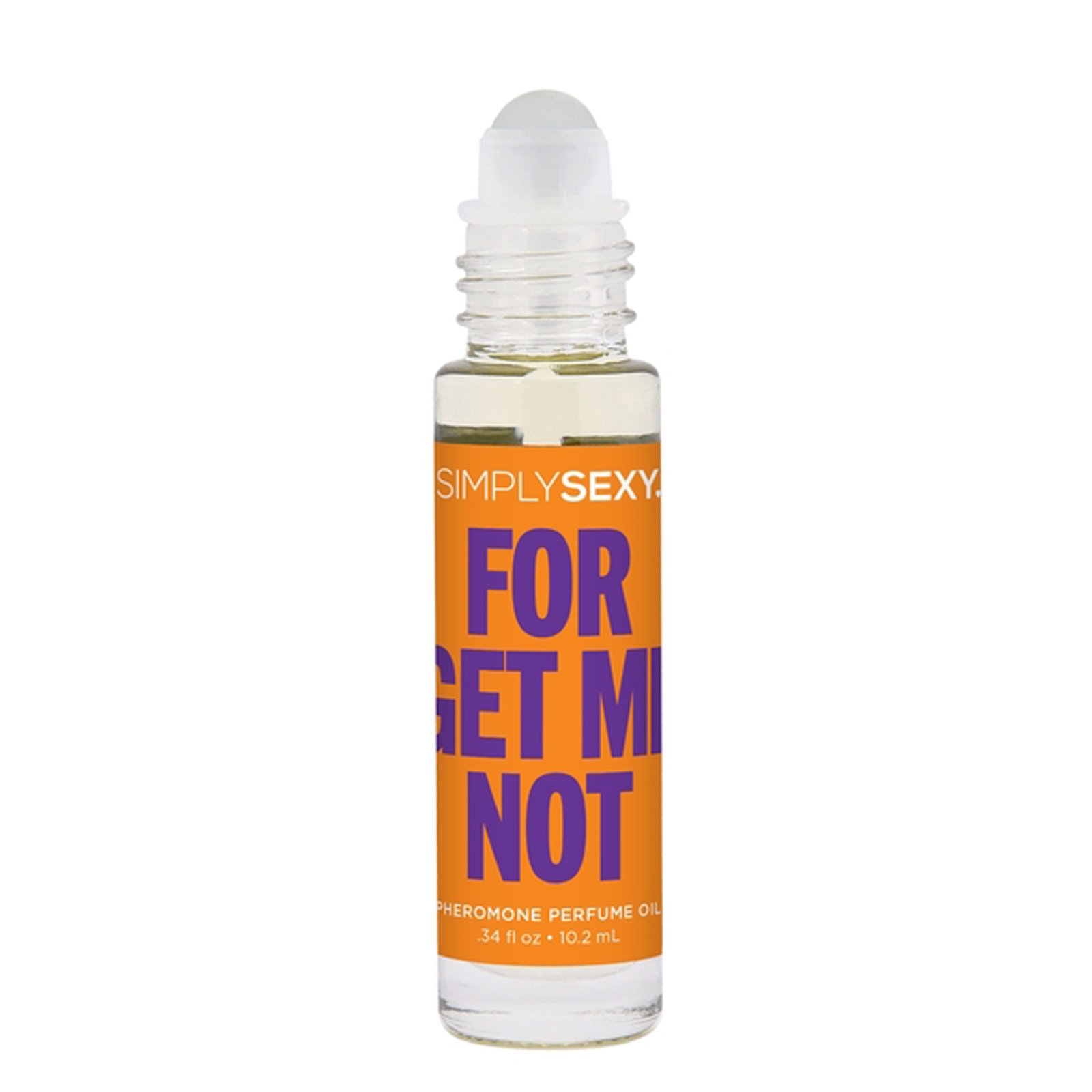 simply-sexy-pheromone-perfume-oil-forget-me-not-roll-on-34-oz Simply Sexy Pheromone Perfume Oil Forget Me Not Roll on .34 Oz - Image 1