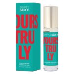 Simply Sexy Pheromone Perfume Oil Yours Truly Roll-On .34 fl oz - Image 2