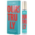 Simply Sexy Pheromone Perfume Yours Truly 0.3 Oz - Image 3