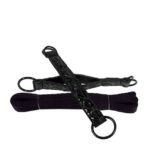 Sinful Bed Restraint Straps - Black