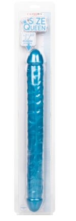 Size Queen 17 inch/43.25 Cm - Blue - Image 3