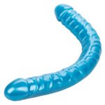 Size Queen 17 inch/43.25 Cm - Blue - Image 7
