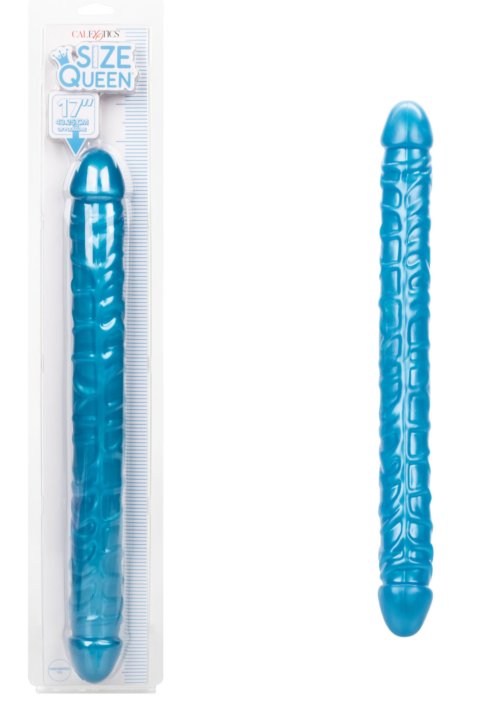 size-queen-17-inch4325-cm-blue Size Queen 17 inch/43.25 Cm - Blue - Image 1