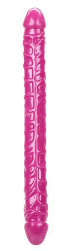 Size Queen 17 inch/43.25 Cm - Pink - Image 2