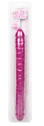 Size Queen 17 inch/43.25 Cm - Pink - Image 3