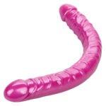 Size Queen 17 inch/43.25 Cm - Pink - Image 7