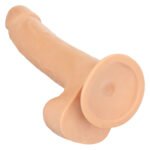 Size Queen 8 inch/20.25 Cm - Ivory - Image 3