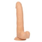 Size Queen 8 inch/20.25 Cm - Ivory - Image 6