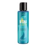 Sizzle Lips - Blueberry Ice Pop - Warming Gel - 4.2 Fl Oz Bottle