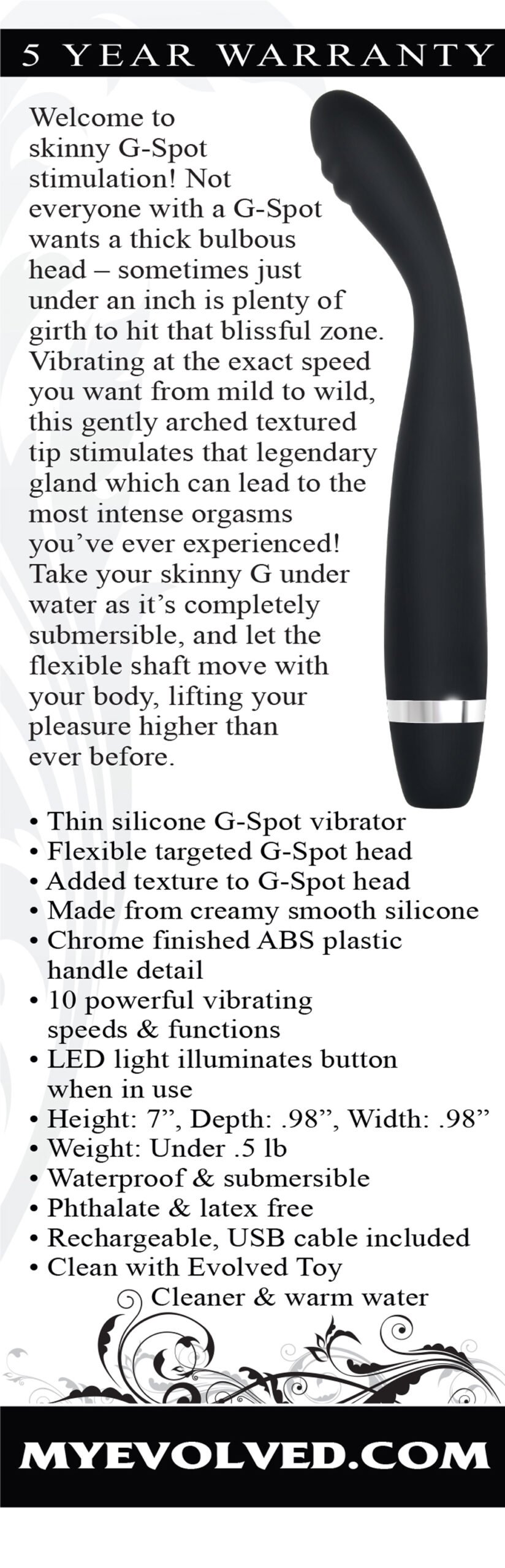 skinny-g Skinny G - Image 1