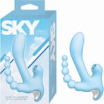 Sky Cirrus Three Way Vibe - Blue - Image 2