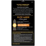 Skyn King Ultra Thin and Extra Glide Condoms 10pk - Image 2