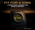 Skyn King Ultra Thin and Extra Glide Condoms 10pk - Image 4