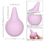 Slay Arouse Me Vibrator – Purple, Rechargeable, Waterproof - Image 12