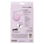 Slay Arouse Me Vibrator – Purple, Rechargeable, Waterproof - Image 3