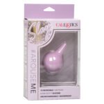 Slay Arouse Me Vibrator – Purple, Rechargeable, Waterproof - Image 4