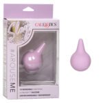 Slay Arouse Me Vibrator – Purple, Rechargeable, Waterproof - Image 5