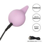 Slay Arouse Me Vibrator – Purple, Rechargeable, Waterproof - Image 10