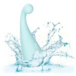 Slay Thrill Me Rechargeable Vibrating Teaser – Blue - Image 2