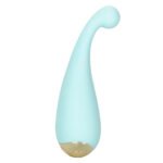 Slay Thrill Me Rechargeable Vibrating Teaser – Blue - Image 3
