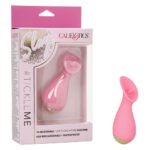 Slay Tickle Me Rechargeable Vibrating Stimulator – Pink - Image 5