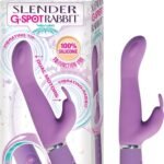 Slender G-Spot Rabbit - Lavender