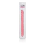 Slim Jim Duo 17 Inches Veined Super Slim Dong – Pink - Image 3