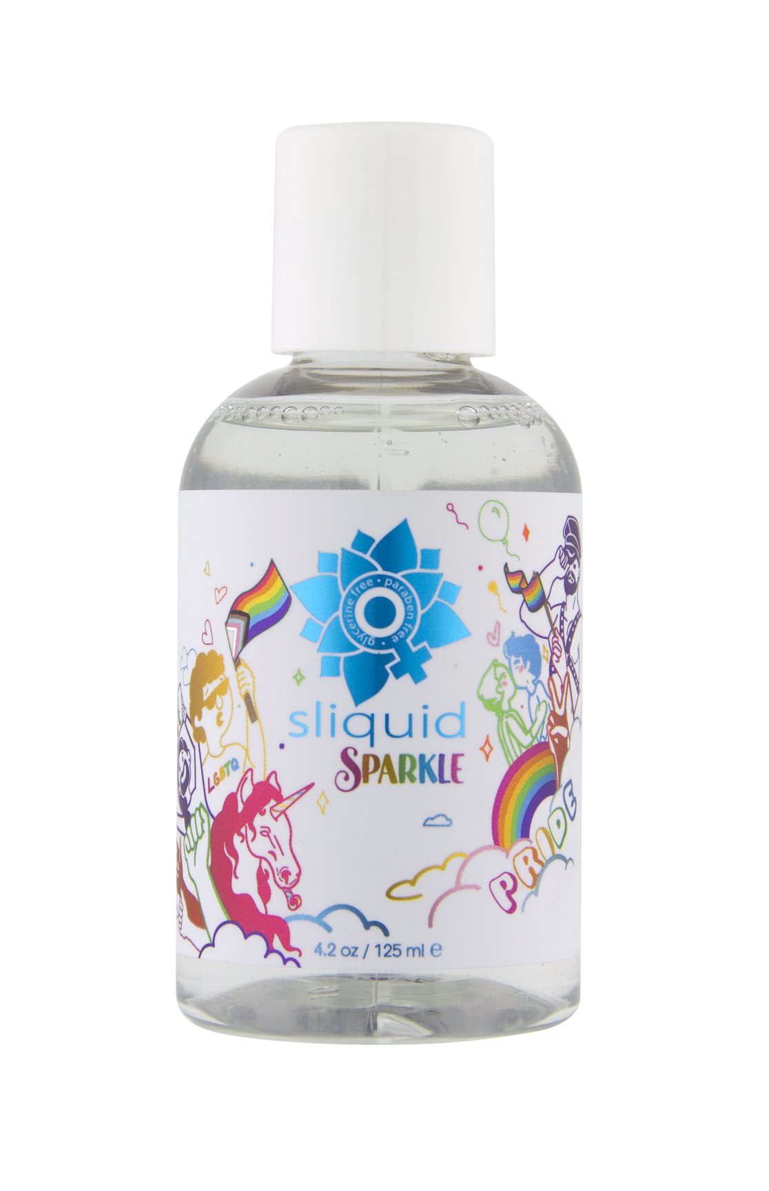 sliquid-sparkle-42-oz-125-ml Sliquid Sparkle 4.2 Oz / 125 ml - Image 1