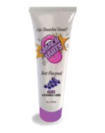 Smack Tarts 4oz Lickable Flavored Lubricant-Grape - Image 2