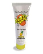 Smack Tarts 4oz Lickable Flavored Lubricant - Pineapple - Image 2