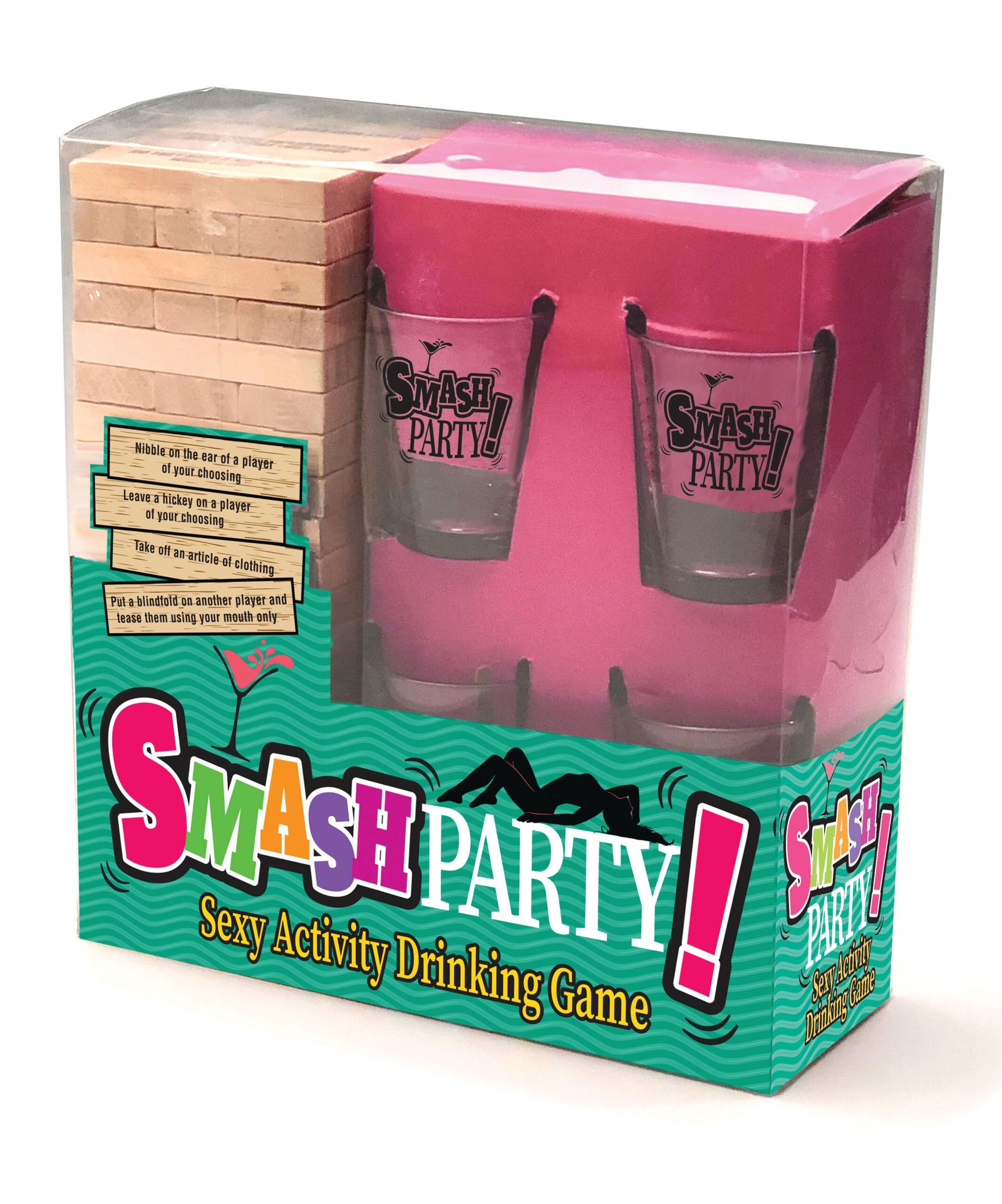 smash-party-sexy-activity-drinking-game Smash Party Sexy Activity Drinking Game - Image 1