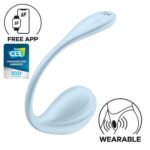 Smooth Petal Connect App - Light Blue