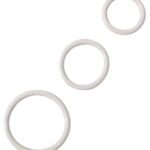 Soft C Ring Set - White