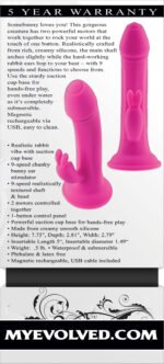 Somebunny to Love - Pink - Image 8