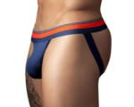 Soo Cumfy Jock Small Medium Navy