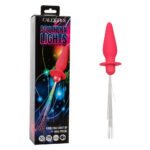Southern Lights - Vibrating Light Up Anal Probe - Pink - Image 2