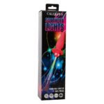 Southern Lights - Vibrating Light Up Anal Probe - Pink - Image 3