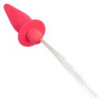 Southern Lights - Vibrating Light Up Anal Probe - Pink - Image 7