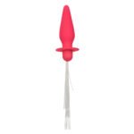 Southern Lights - Vibrating Light Up Anal Probe - Pink - Image 8