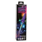 Southern Lights - Vibrating Light Up Anal Probe - Purple - Image 2