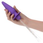 Southern Lights - Vibrating Light Up Anal Probe - Purple - Image 5