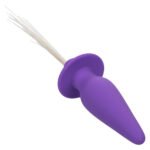 Southern Lights - Vibrating Light Up Anal Probe - Purple - Image 6